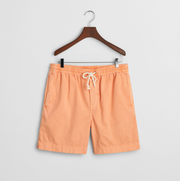 Gant reg sunfaded ds shorts Oransje