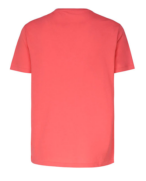 Polo SS T-Shirt Rød