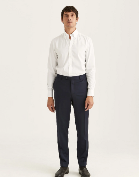 Jack Prestige Trousers Marine