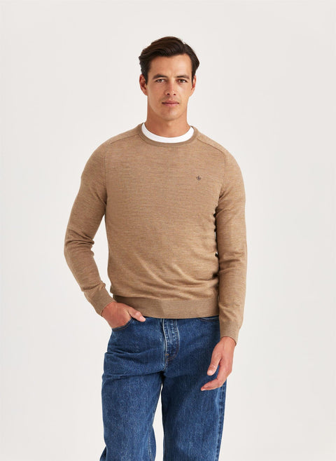 Merino Oneck camel Camel