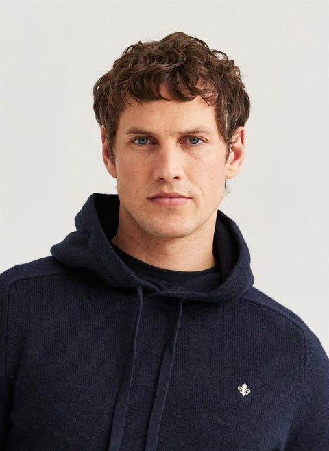 Hertford Hood, 60 Marine