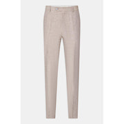 Denz Trousers Beige/Khaki