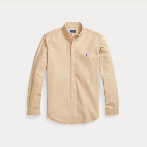 Oxford Custum Khaki