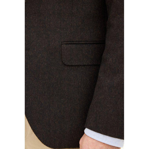 Fogerty Blazer Brun