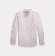 Slim Fit Striped Oxford Shirt Striper