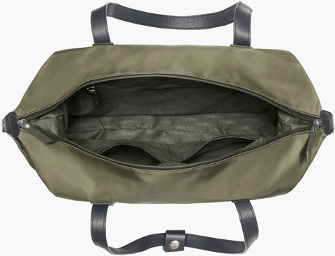 24H Holdall v/ Shoulder Strap Oliven