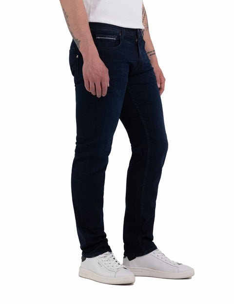 Grover Jeans Blå