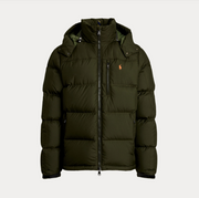 The Gorham Down Jacket Grønn