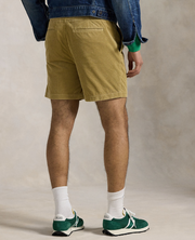 Prepsters Corduroy Short Beige