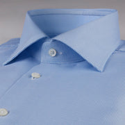 Slimline Shirt 77 RM Lyseblå