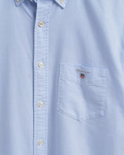 The Oxford Shirt Reg BD Lyseblå