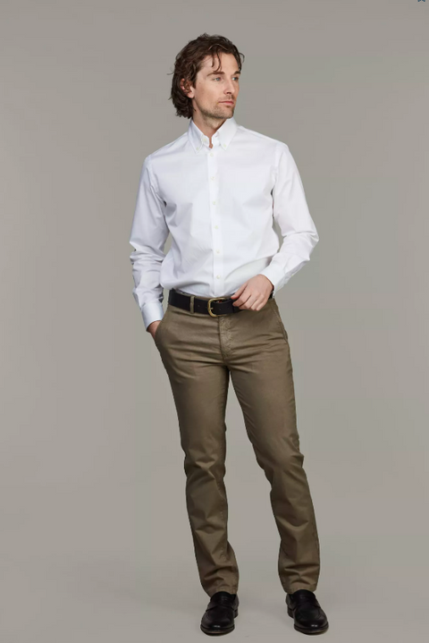 Classic Chino Aerodyn, 54 Grønn