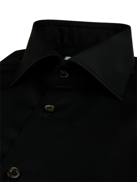 Regular, C77 Rm Cuff Svart