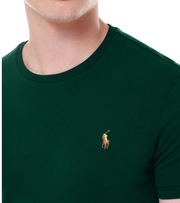 T-shirt Polo Grønn