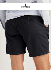 Fenix linen shorts, BLÅ Blå