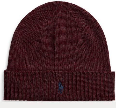 Polo Lue Burgunder