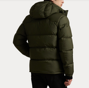 The Gorham Down Jacket Grønn