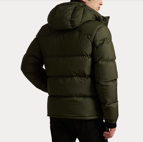 The Gorham Down Jacket Grønn