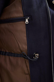 Traveller Jacket Mørkeblå
