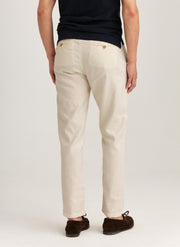 Fenix Linen Trouser, 04 Beige/Khaki