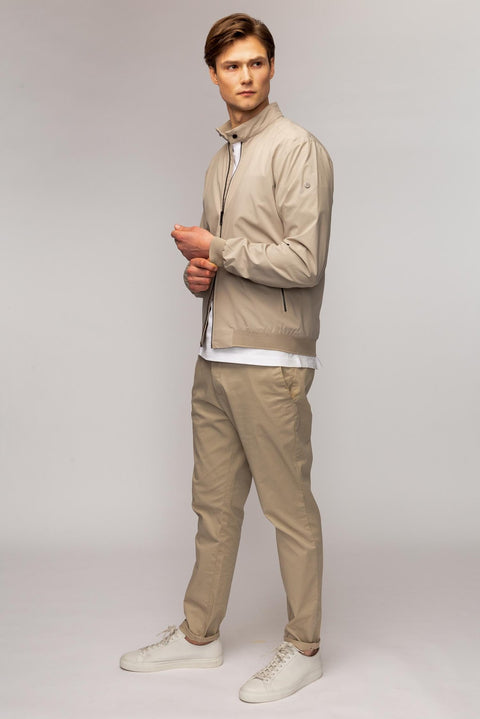 Plain Beige/Khaki