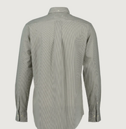 Classic Poplin Banker Reg Grønn