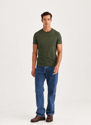 James Tee, Olive Oliven