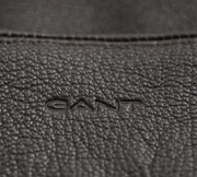CASHMERE LINED LEATHER GLOVES Brun
