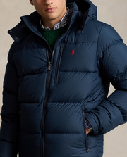 El Cap Jacket, Navy Mørkeblå