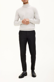 Salim Rollneck Lysegrå
