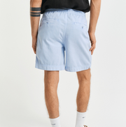 Gant reg sunfaded ds shorts Lyseblå