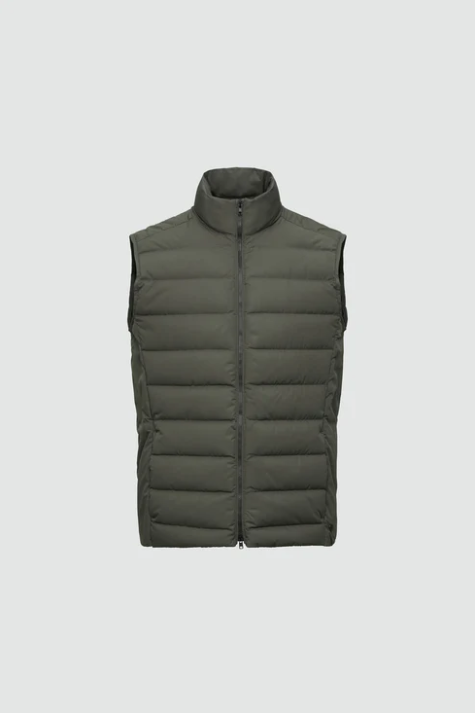 Ratio Vest Oliven