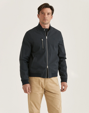 Hamstead Jacket, Blå Blå