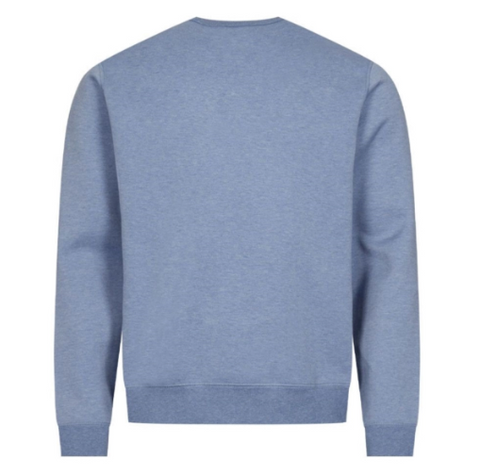 Long Sleeve Sweatshirt Blå