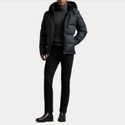 The Gorham Down Jacket Sort