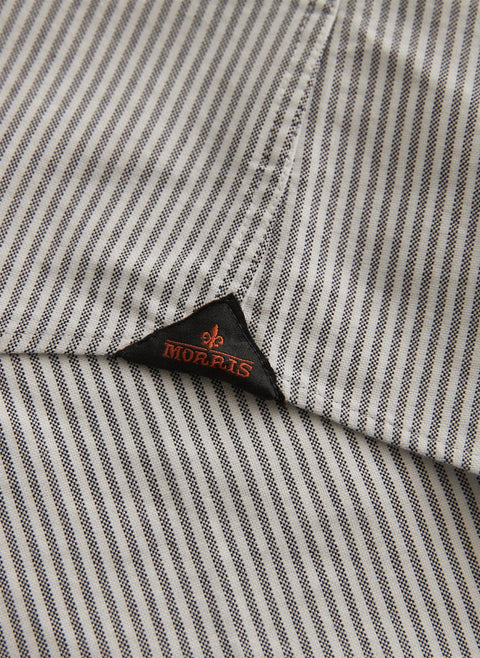 Douglas Stripe, Blue Blå