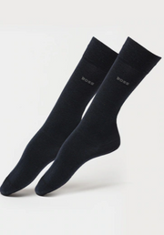 2 Pack Wool Socks Marine