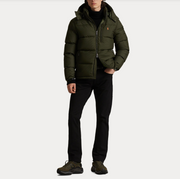 The Gorham Down Jacket Grønn