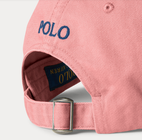 Sport cap Rosa