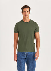 James Tee, Olive Oliven
