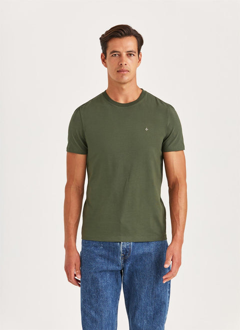 James Tee, Olive Oliven