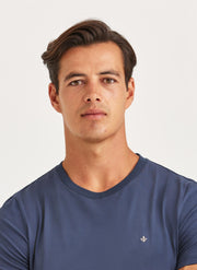 James Tee Blå