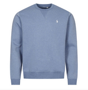 Long Sleeve Sweatshirt Blå