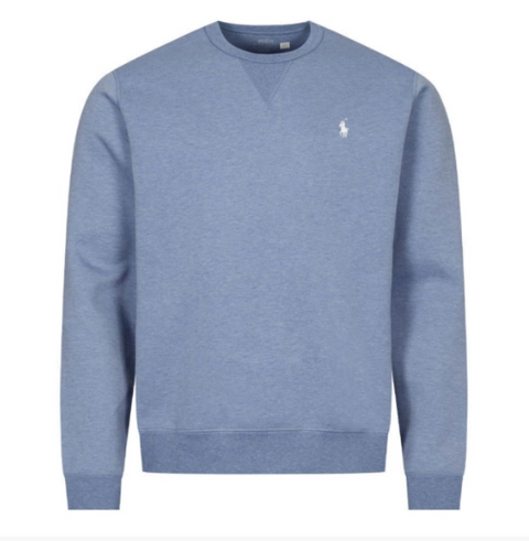 Long Sleeve Sweatshirt Blå