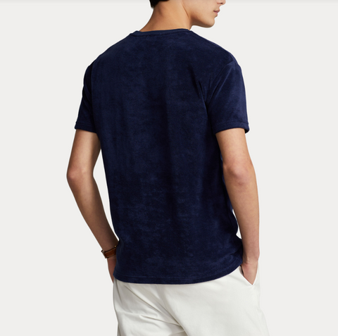 Short Sleeve T-Shirt Marine