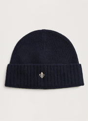 Hertford Beanie, 60 Marine