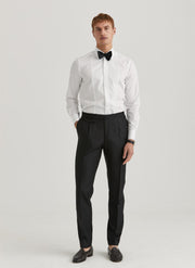Jason Tuxedo Trousers Sort