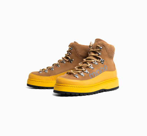 Vidda Flasue Cognac Yellow Gul