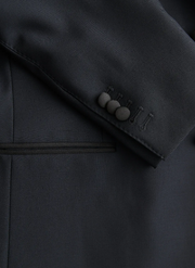 Mike Tuxedo Jacket Sort