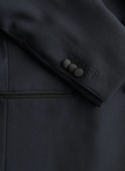 Mike Tuxedo Jacket Sort